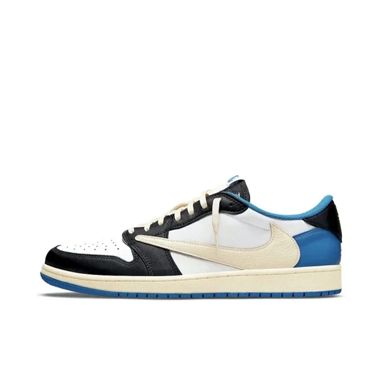 LJR Batch Jordan1s Electric Barb 3.0 White Brown Reverse Mocha 4.0 Black Warrior Sneakers