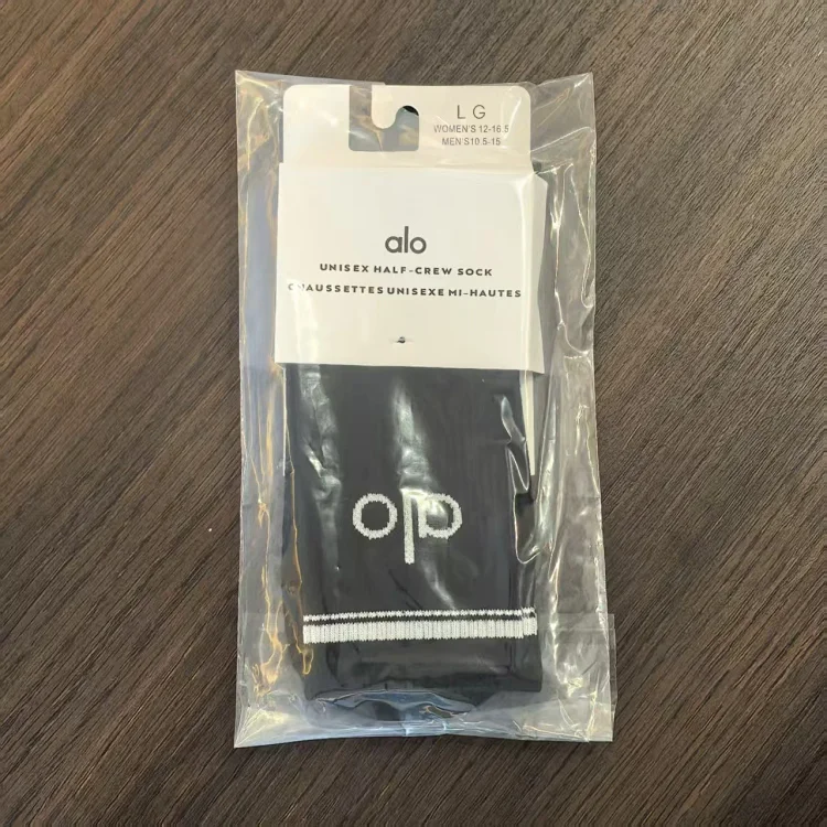 Fitness, running, sweat-absorbent, breathable, foreign trade, individually packaged yoga socks