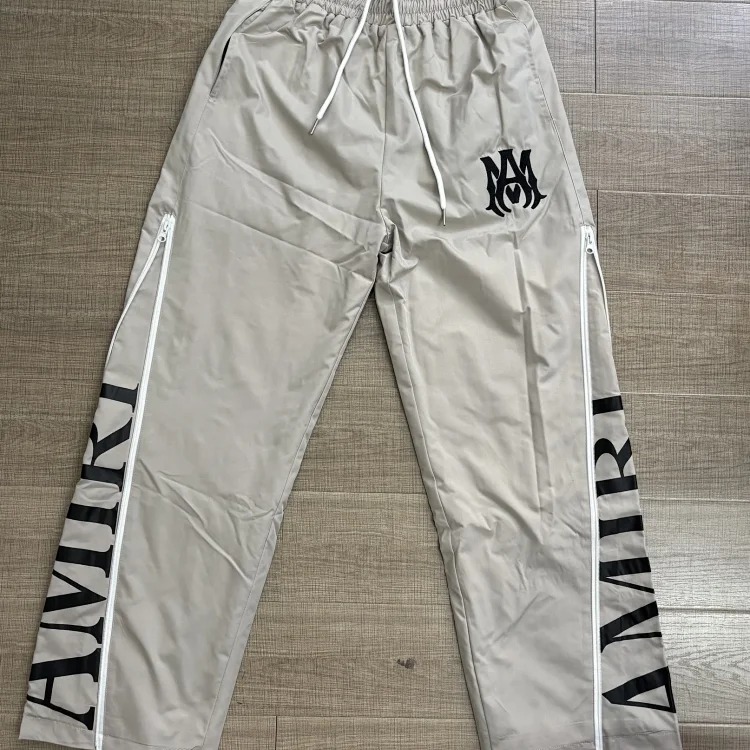 New style nylon waterproof trousers for men and women
