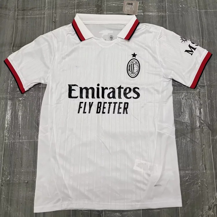 2425 Thai Version Chelsea Dortmund Flamengo Arsenal Marseille Da Gama AC Miami Paris Jersey