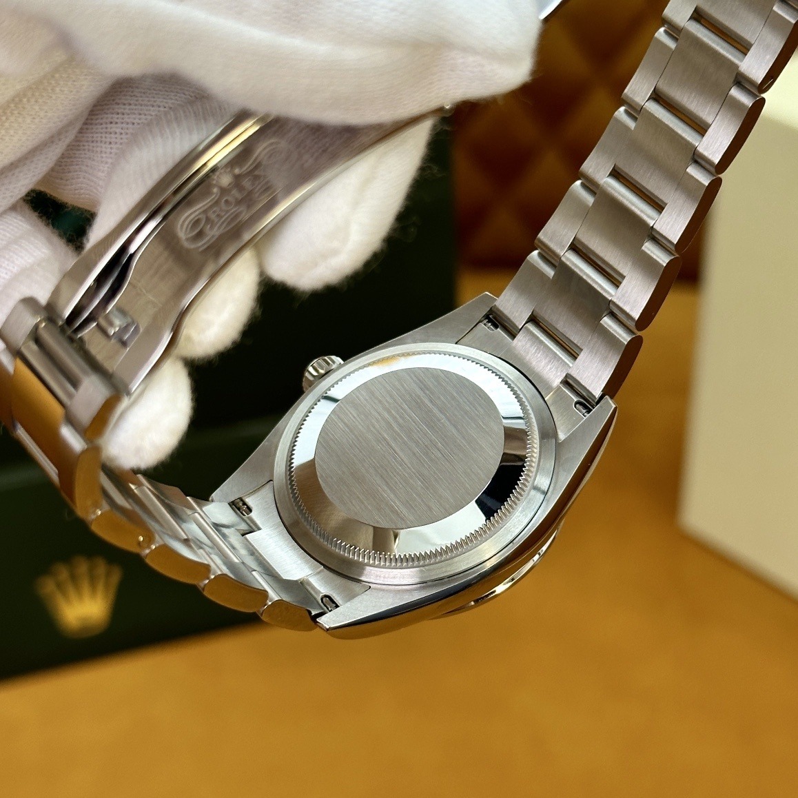 Rolex watch M278384rbr-0014