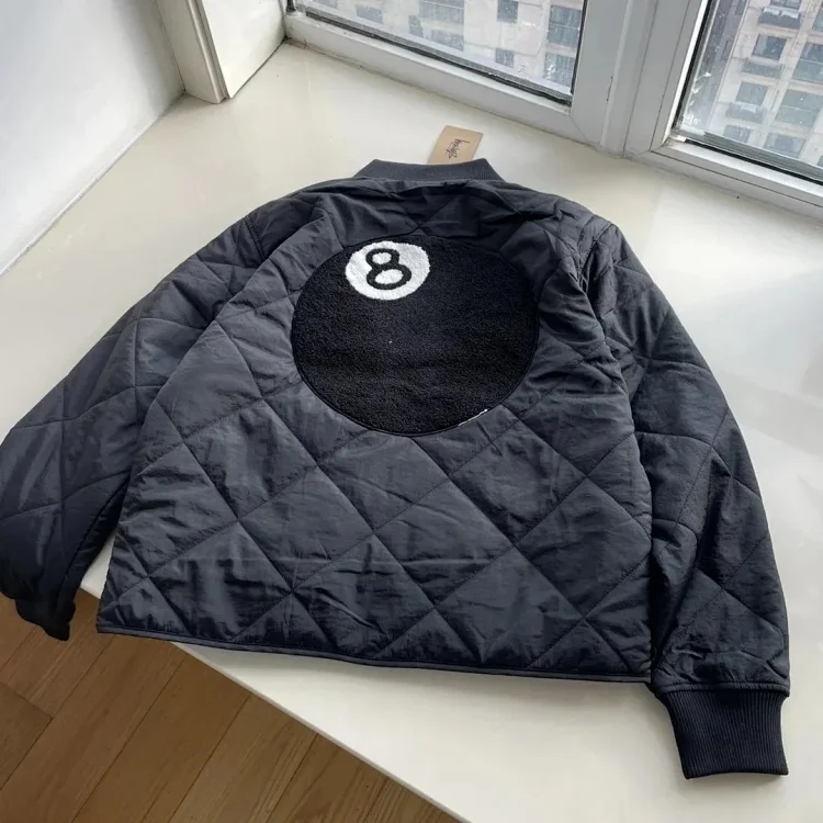 Stussy BALL QUILTED LINER JACKET