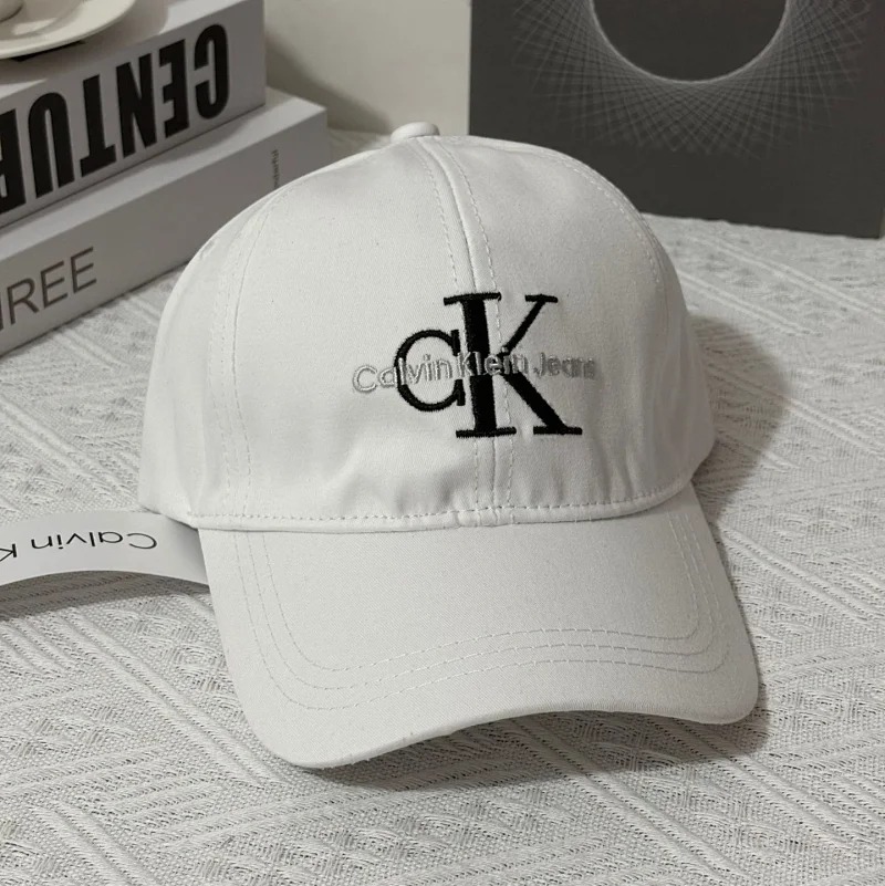 CK Hat JENNI ESame Style Baseball Cap