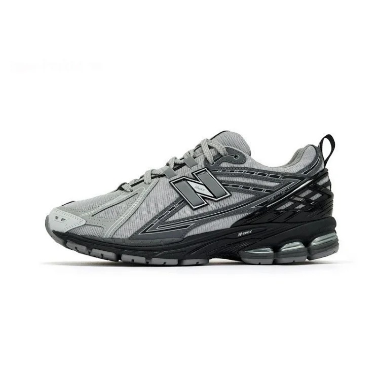 New Balance Putian Shoes Pure Original NB1906R Liquid Silver Cushioning and Wear-Resistant Low-top Dad Sneakers