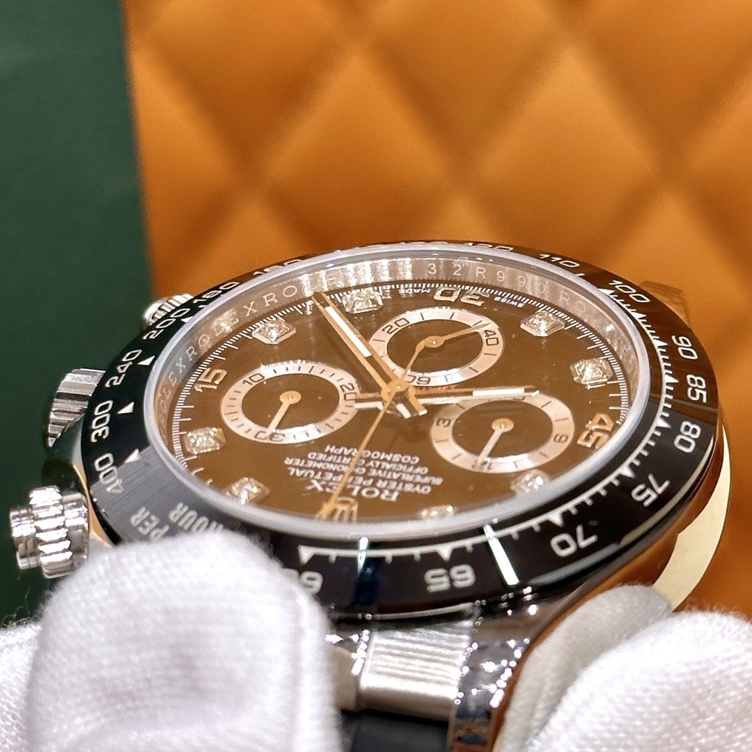 Rolex watch m116519ln-0025
