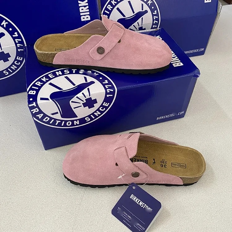 Sandals Baotou Fishing Slippers Cork Shoes Outerwear Half Shoes Cowhide Summer Thick Sole Sneakers