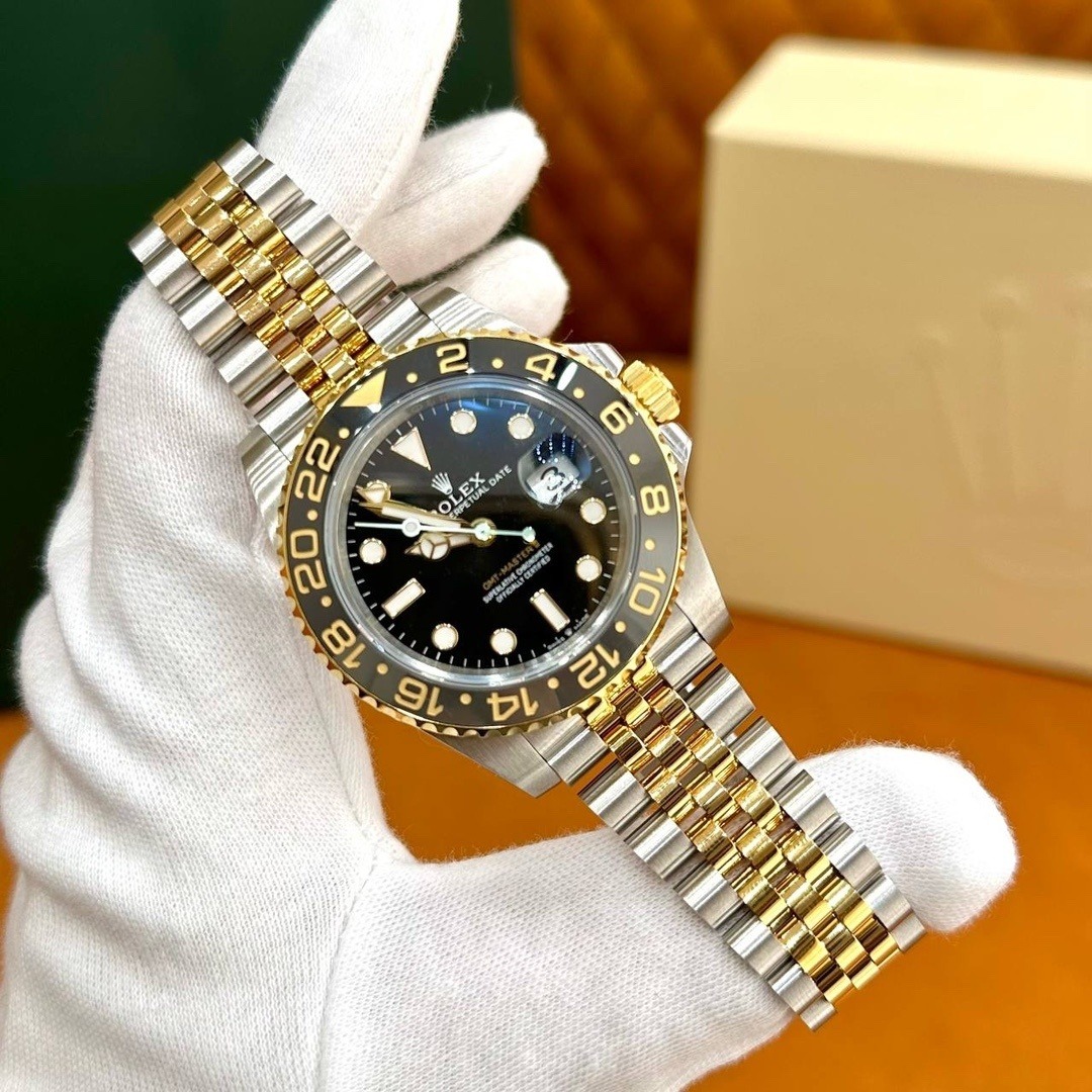 Rolex Watch m126713grnr-0001