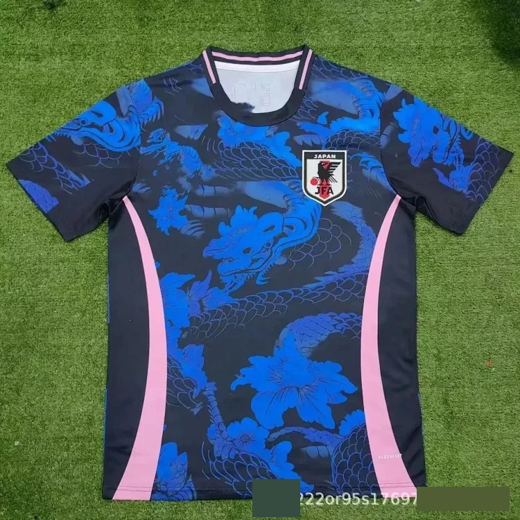 Football uniform Ajax Real Madrid Black Dragons Brazil Japan Kiyomizu Temple Crystal Palace Brazilian Eagles jersey