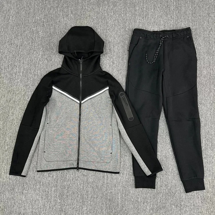 Hooded Zipper Shirt Suit Jacket