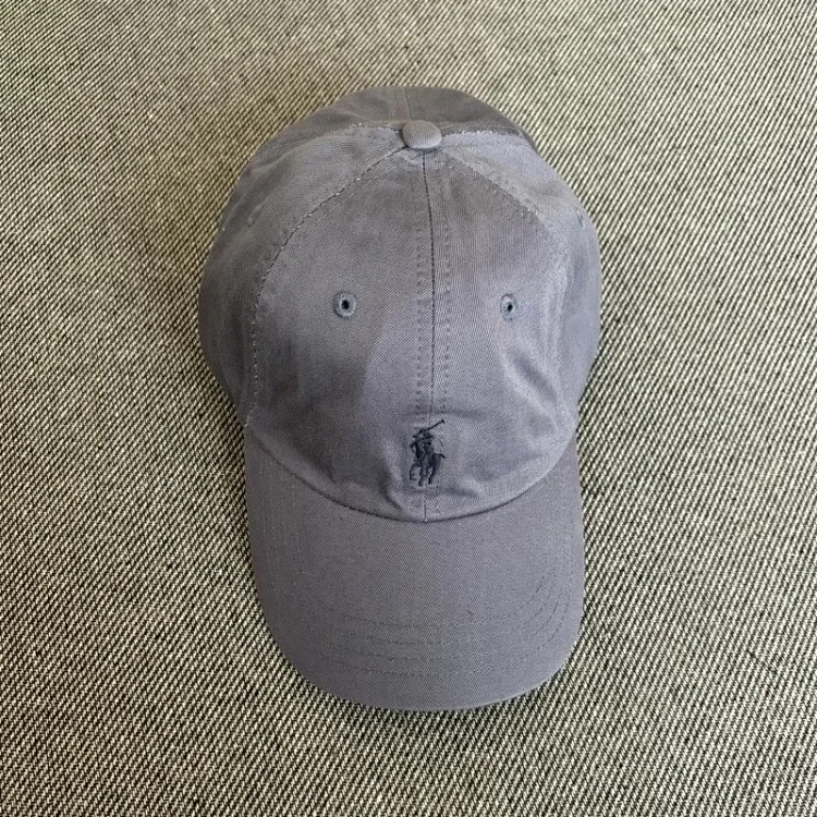 Foreign trade Ralph Lauren raff hat baseball cap men and women peaked cap polo sports pony logo embroidery couple baseball cap
