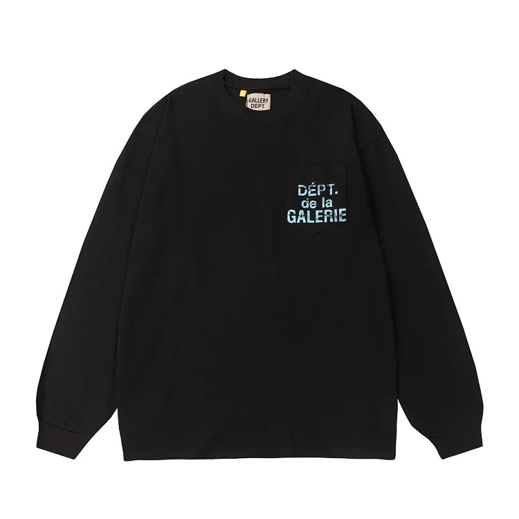 Retro distressed GD brain casual loose hooded sweatshirt for men and women with the same style hoodie