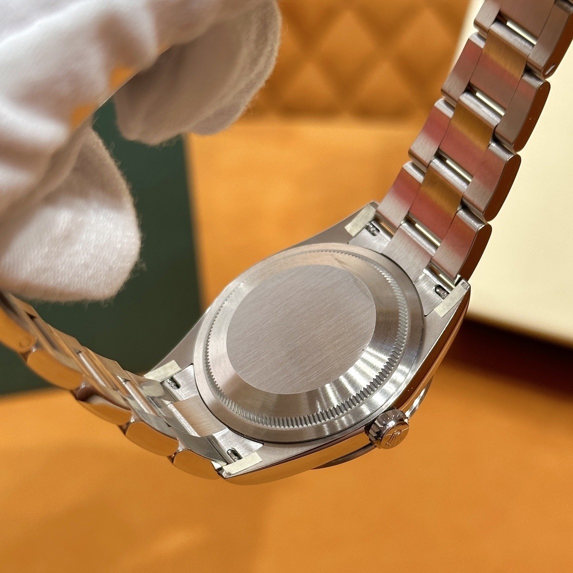 Rolex watch m124270-0001