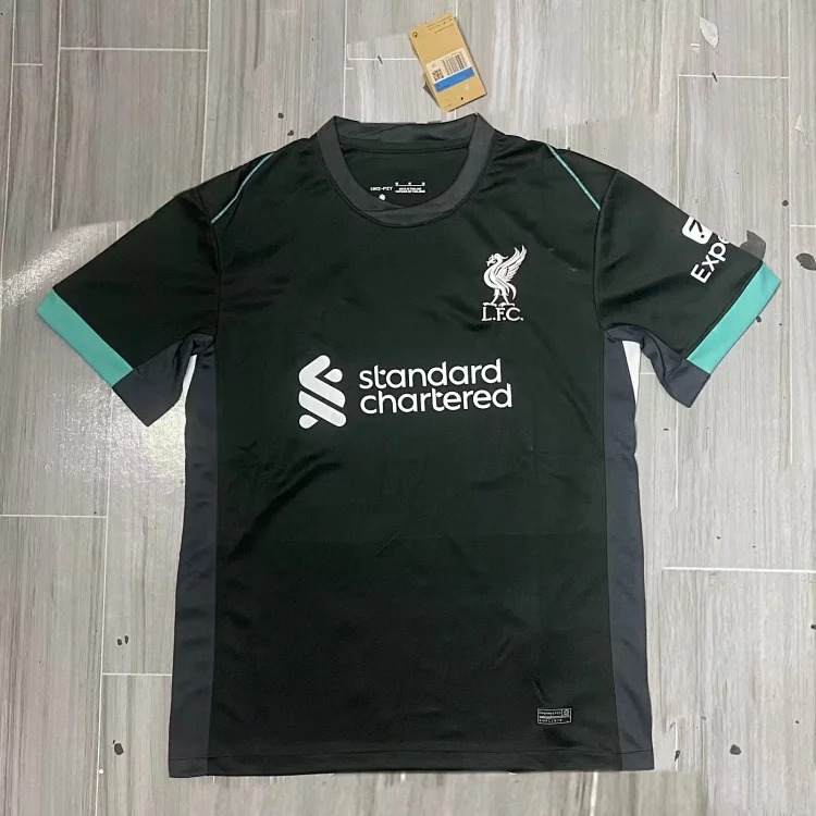2425 Thai Version Chelsea Dortmund Flamengo Arsenal Marseille Da Gama AC Miami Paris Jersey