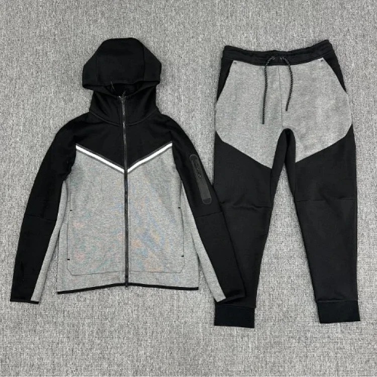 Hooded Zipper Shirt Suit Jacket