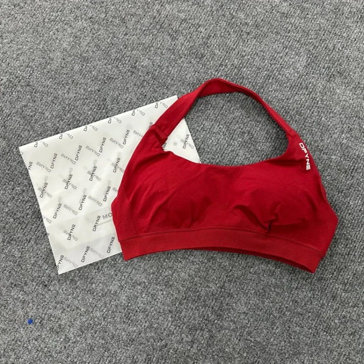 DFYNEimpact (original label and original bag) European and American popular fitness running shockproof yoga camisole *no quality issues and cannot be returned without reason
