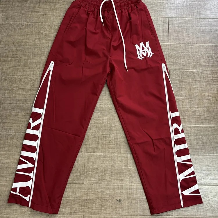 New style nylon waterproof trousers for men and women