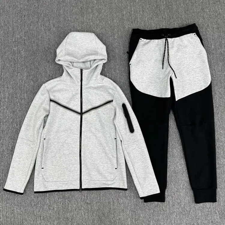 Hooded Zipper Shirt Suit Jacket