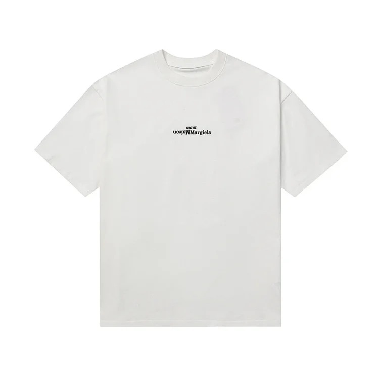 pure cotton digital short sleeves for men and women