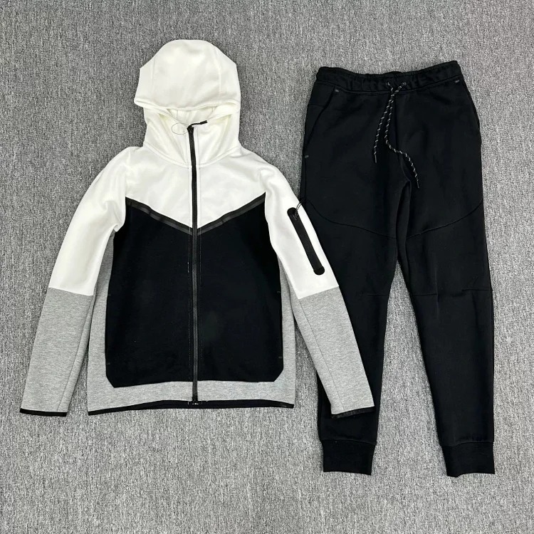 Hooded Zipper Shirt Suit Jacket