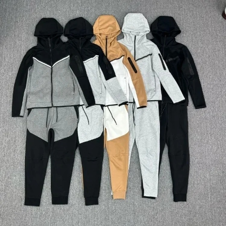 Hooded Zipper Shirt Suit Jacket