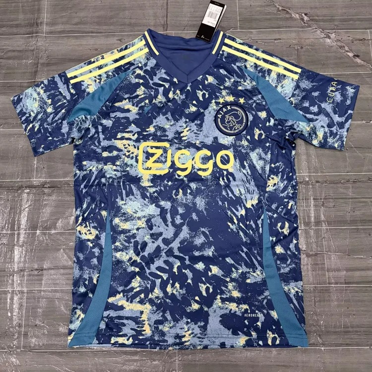 2425 Thai Version Chelsea Dortmund Flamengo Arsenal Marseille Da Gama AC Miami Paris Jersey