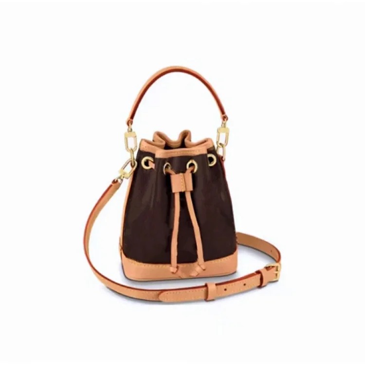 Louis Vuitton Bag Baguette Baguette Old Flower Bag Tote Women's Bag Bucket Pillow Crossbody Bag
