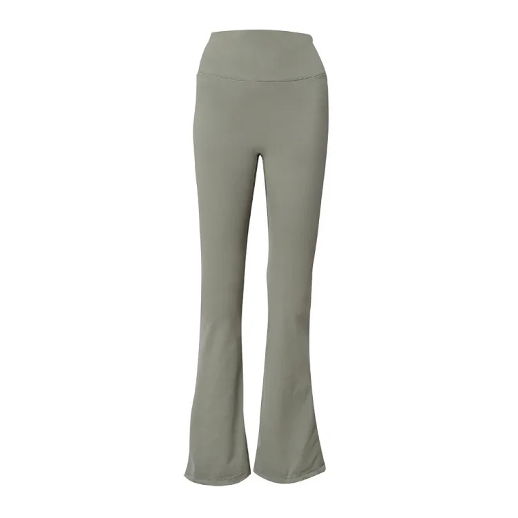 Slimming Bell-bottoms, Fitness Wide-leg Pants, High-waisted Yoga, Pilates, Butt Lift, Original Naked Feel