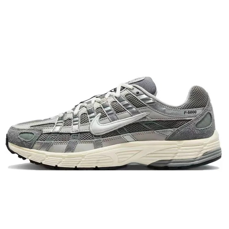 Nike P-6000 Sier Casual Sneakers