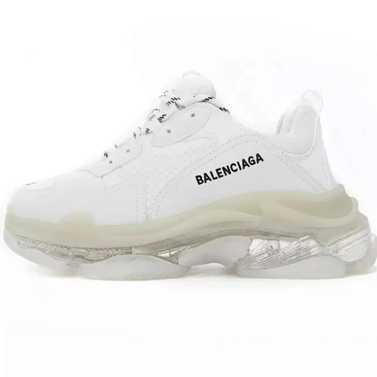 Balenciaga OK Triple S Clear