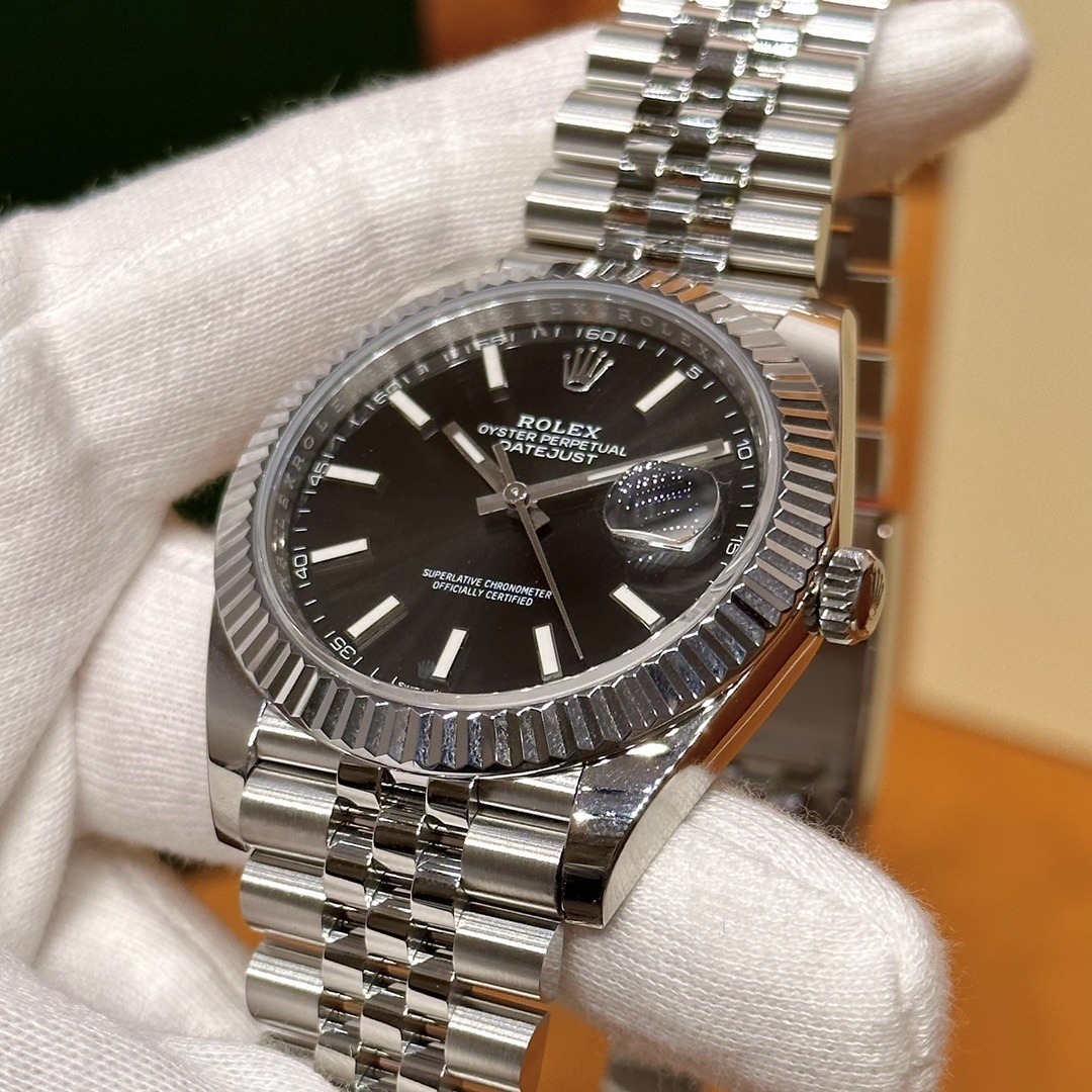 Rolex watch m126334-0018