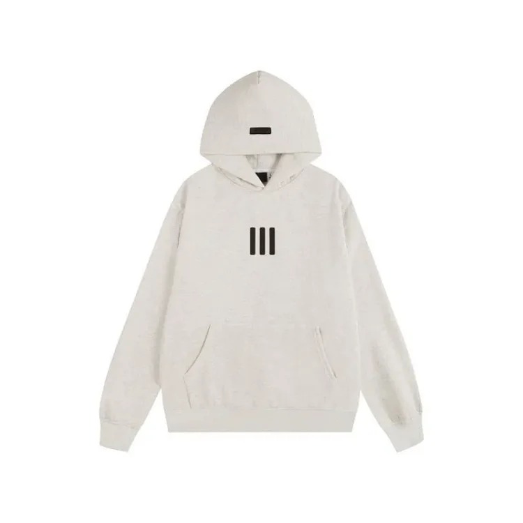 Pure cotton trendy brand sweatshirts and pants for men and women, same style