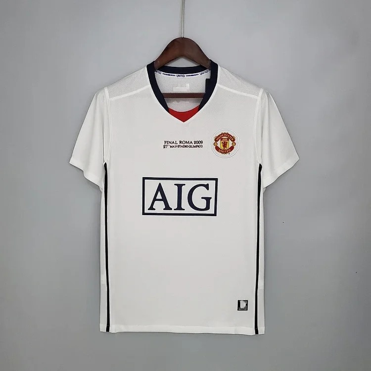 Retro Short-sleeved Football Jerseys Real Madrid, Barcelona, ​​Florence, Arsenal, Manchester City, Inter Milan T-Shirt