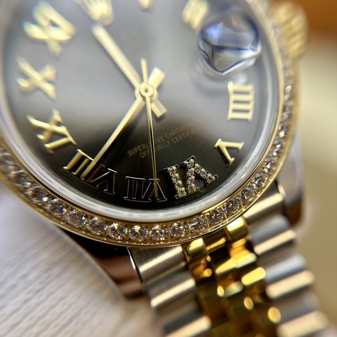 Rolex watch M278383RBR-0018