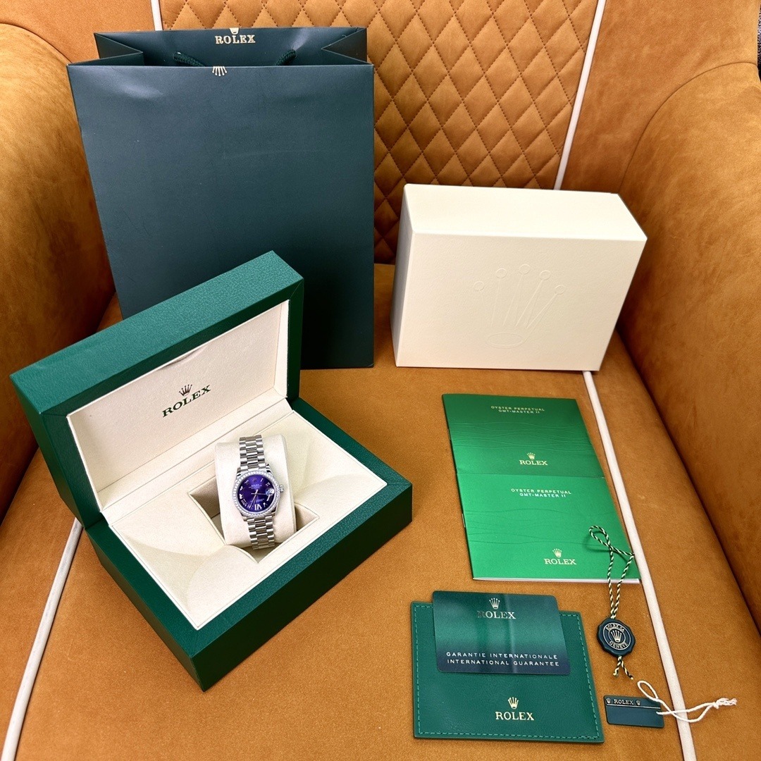 Rolex watch m278289rbr-0019