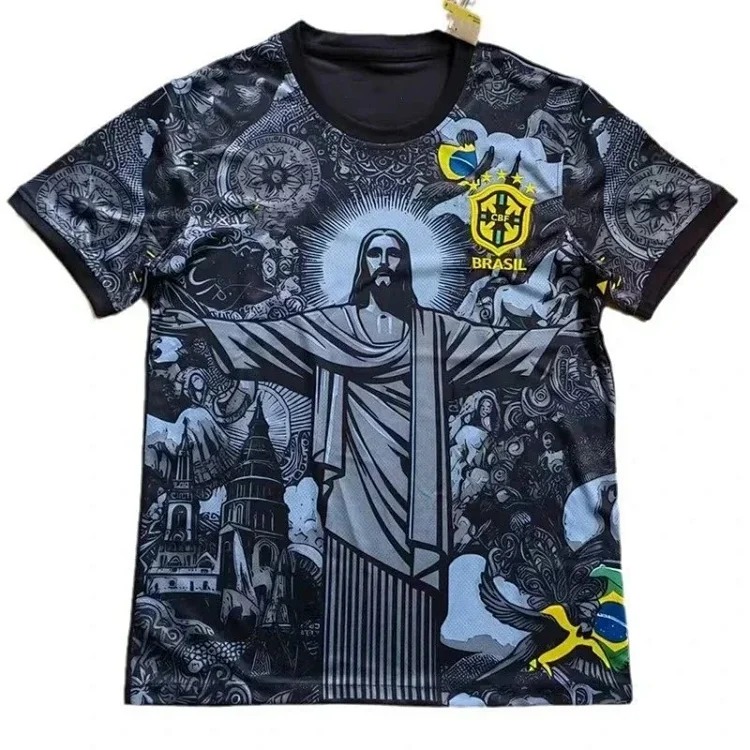 Football uniform Ajax Real Madrid Black Dragons Brazil Japan Kiyomizu Temple Crystal Palace Brazilian Eagles jersey