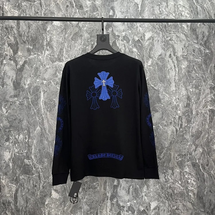 Horseshoe Sanskrit printed long sleeve collection for men and women