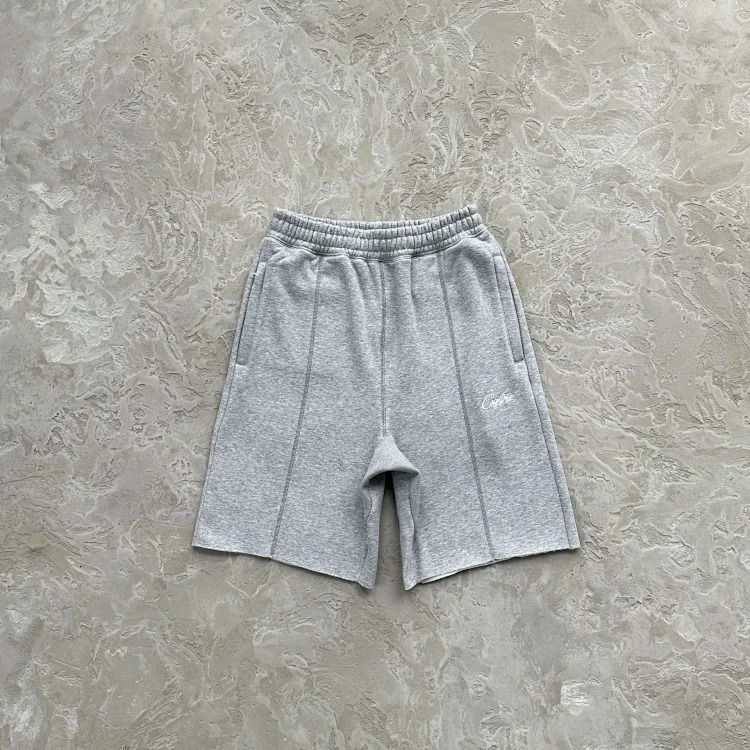 Hip-hop street dance embroidered letters knitted sweatpants men's sportswear