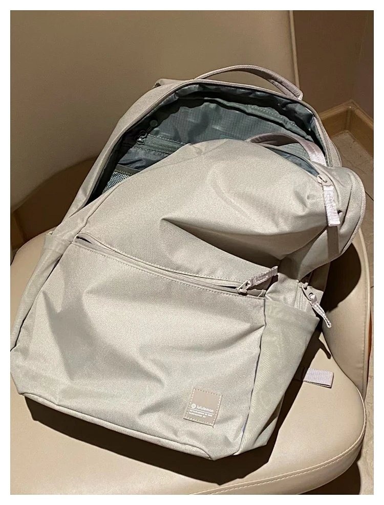 Lulu commuting daily backpack