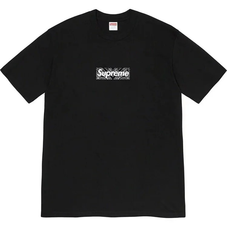 Pure cotton letter short-sleeved tee men's and women's classic printed T-shirts, loose and casual