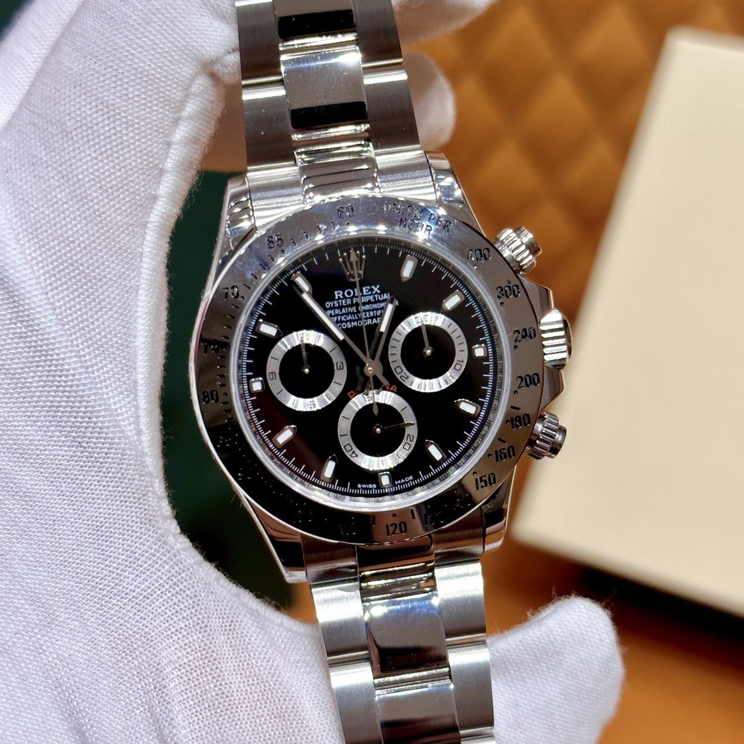 Rolex watch 116520-78590 black