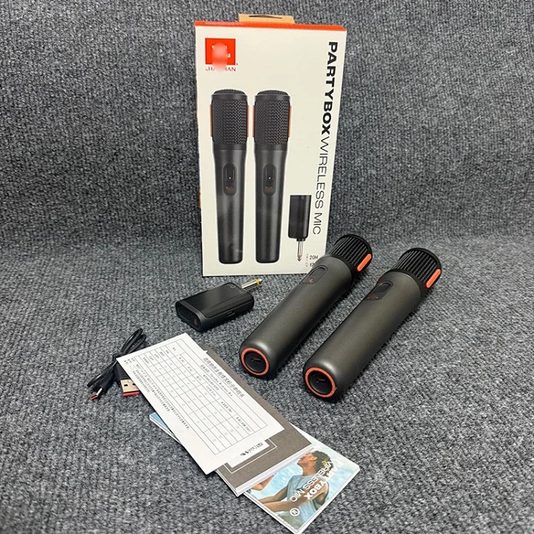 Wireless Microphne