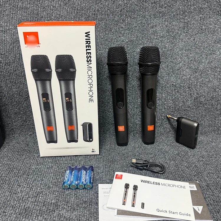 Wireless Microphne product image
