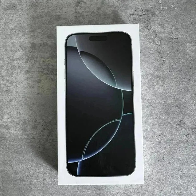 i16 Pro Max 512G 5G network product image