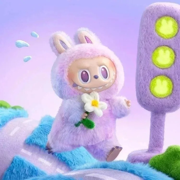 保证正品保证正品毛绒玩具 product image