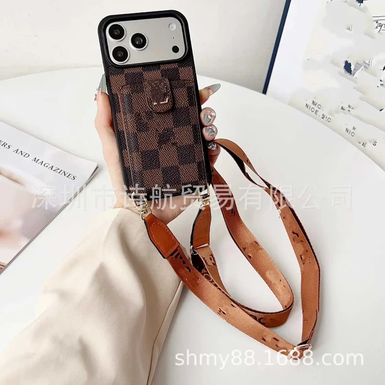 Louis Vuitton Fashion Classic Unisex Phone Case