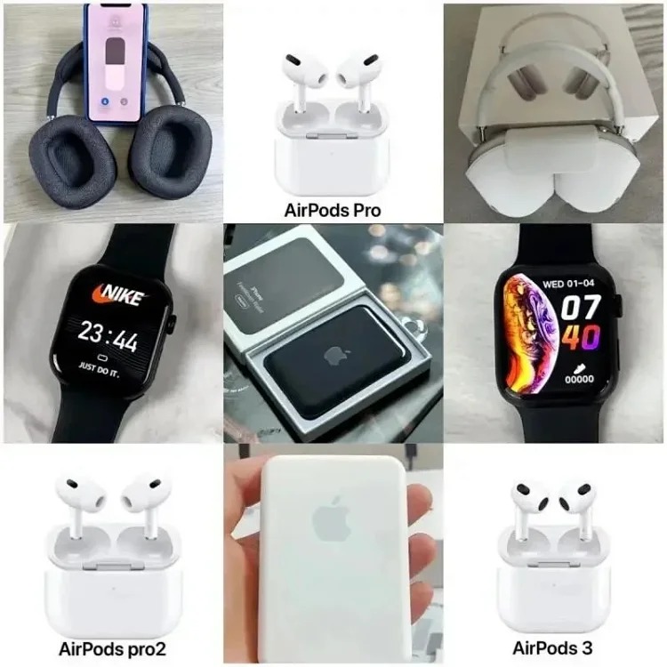QZ18-时尚电子数码产品