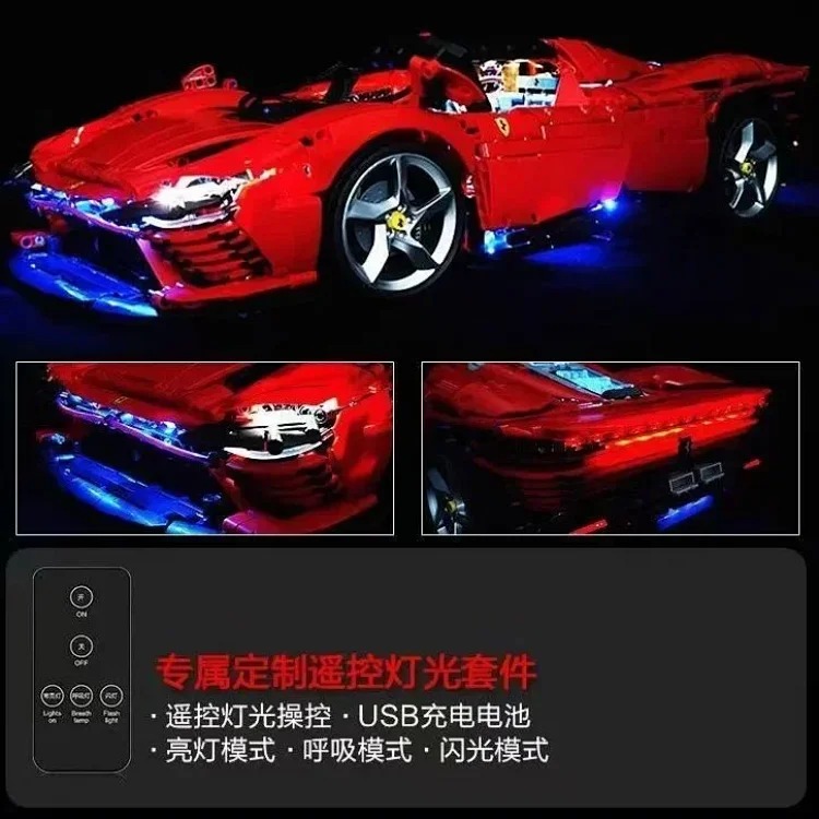 MZ77--拼搭车积木大全 product image