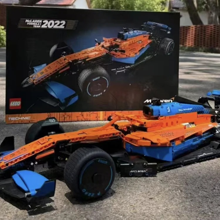 MZ77--拼搭车积木大全 product image