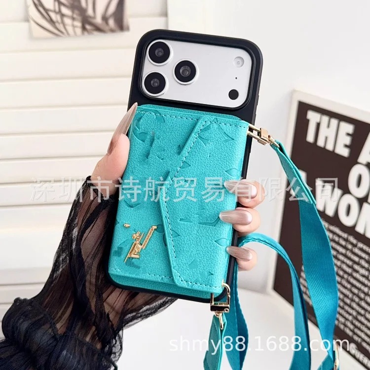 Louis Vuitton New Fashion Versatile Phone Case