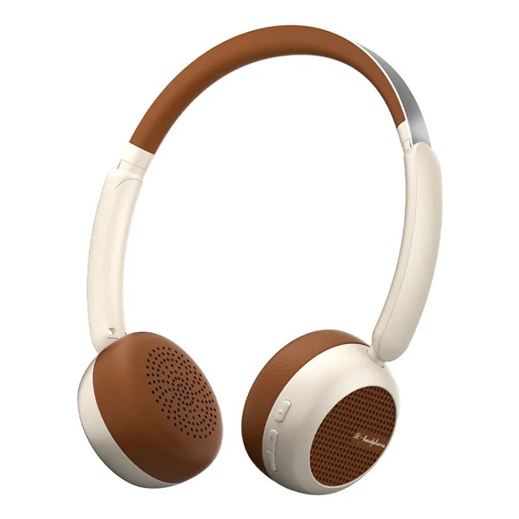 New Fashion Vintage Headphones